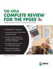 Image for Apha Complete Review for the Fpgee, 2nd Edition (Foreign Pharmacy Graduate Equivalency Examination).