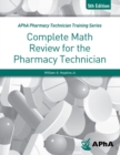 Image for Complete Math Review for the Pharmacy Technician Fifth Edition
