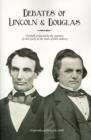 Image for Debates of Lincoln &amp; Douglas