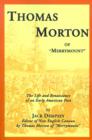 Image for Thomas Morton of &quot;Merrymount&quot; : The Life and Renaissance of an Early American Poet