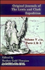 Image for Original Journals of the Lewis and Clark Expedition