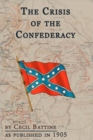 Image for The Crisis Of The Confederacy