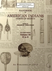 Image for Handbook of American Indians Volume 3