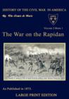 Image for The War On The Rapidan