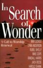 Image for In Search of Wonder