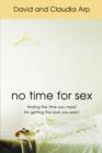 Image for No Time For Sex