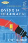 Image for Dying to Decorate