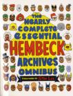 Image for The Near Complete Essential Hembeck Archives Omnibus