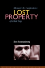 Image for Lost Property : Memoirs and Confessions of a Bad Boy