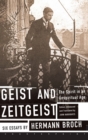 Image for Geist and Zeitgeist
