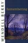 Image for Remembering  : a novel