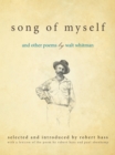 Image for Song of myself, and other poems