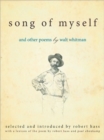 Image for Song of Myself : and Other Poems by Walt Whitman