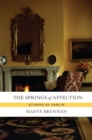 Image for Springs of Affection: Stories of Dublin