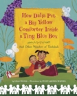 Image for How Dalia Put a Big Yellow Comforter Inside a Tiny Blue Box
