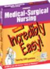 Image for Medical-surgical Nursing Made Incredibly Easy