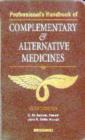 Image for Professional&#39;s Handbook of Complementary &amp; Alternative Medicines