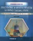Image for Springhouse Review for Psychiatric and Mental Health Nursing Certification