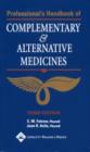 Image for Professional&#39;s Handbook of Complementary and Alternative Medicines