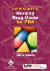 Image for Lippincott&#39;s Nursing Drug Guide for PDA