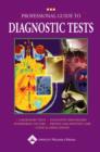 Image for Professional guide to diagnostic tests