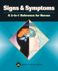 Image for Signs and symptoms  : a 2-in-1 reference for nurses