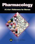 Image for Pharmacology  : a 2-in-1 reference for nurses