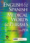 Image for English and Spanish Medical Words and Phrases for PDA