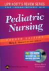Image for Lippincott&#39;s Review Series: Pediatric Nursing