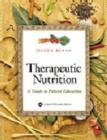 Image for Therapeutic Nutrition