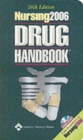 Image for Nursing2006 Drug Handbook