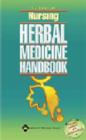 Image for Nursing Herbal Medicine Handbook