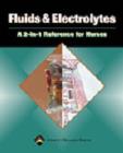 Image for Fluids and Electrolytes : A 2-in-1 Reference for Nurses