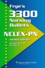 Image for Frye&#39;s 3300 Nursing Bullets for NCLEX-PN (R)