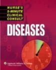 Image for Nurse&#39;s 5-Minute Clinical Consult : Diseases
