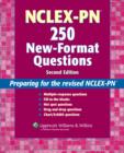 Image for NCLEX-PN 250 New-Format Questions