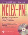 Image for Lippincott&#39;s Review for NCLEX-PN