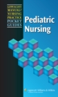 Image for Lippincott Manual of Nursing Practice Pocket Guide: Pediatric Nursing