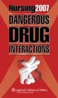 Image for Nursing Dangerous Drug Interactions