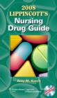Image for Lippincott&#39;s Nursing Drug Guide 2008