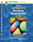 Image for Lippincott&#39;s Nursing Drug Guide for PDA 2007