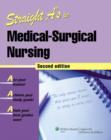 Image for Straight A&#39;s in Medical-Surgical Nursing