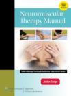 Image for Neuromuscular therapy manual