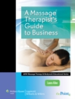 Image for A massage therapist&#39;s guide to business