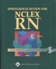 Image for Springhouse review for NCLEX-RN