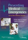 Image for Preventing Medical Emergencies: Use of the Medical History