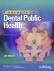 Image for Concepts in Dental Public Health