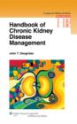 Image for Handbook of chronic kidney disease management