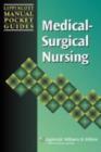 Image for Lippincott Manual of Nursing Practice Pocket Guide