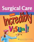 Image for Surgical care made incredibly visual!